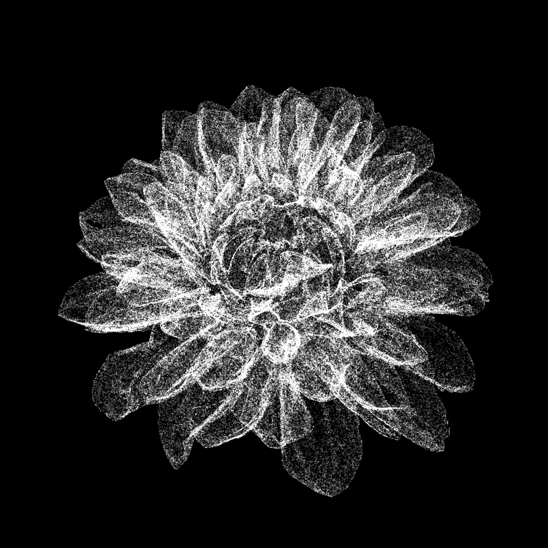 Dahlia Pinnata 30 #63 static token preview