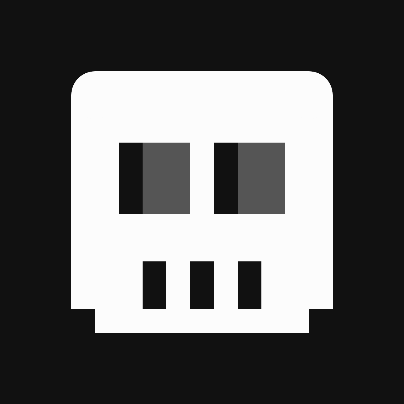 SMOLSKULL #620 static token preview