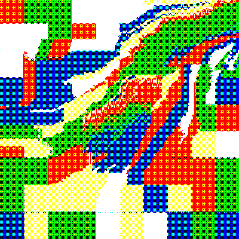 SAMPLERS #113 static NFT preview