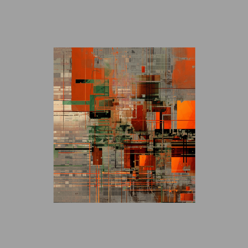 Delusion #39 static NFT preview