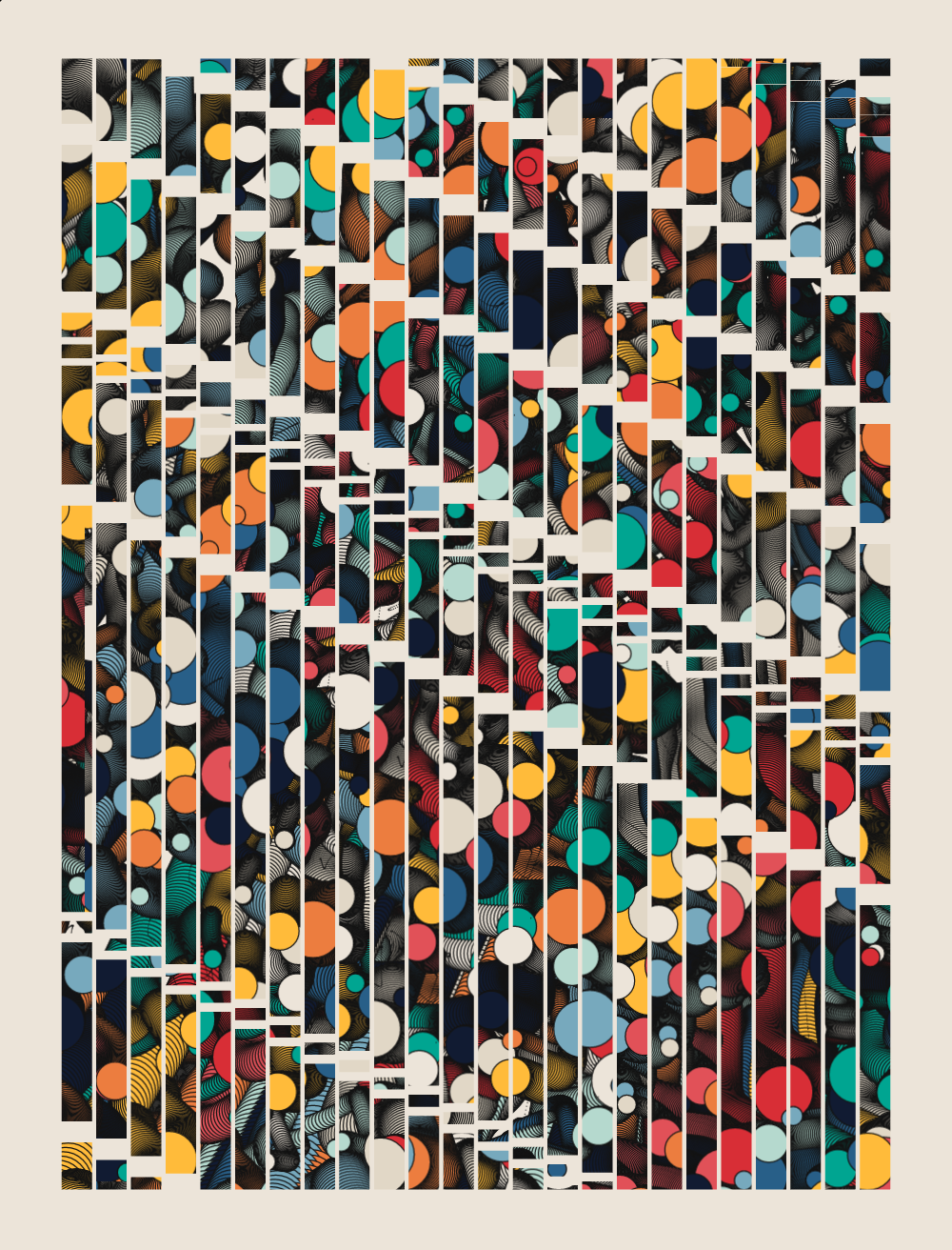 Annum #5507 static NFT preview