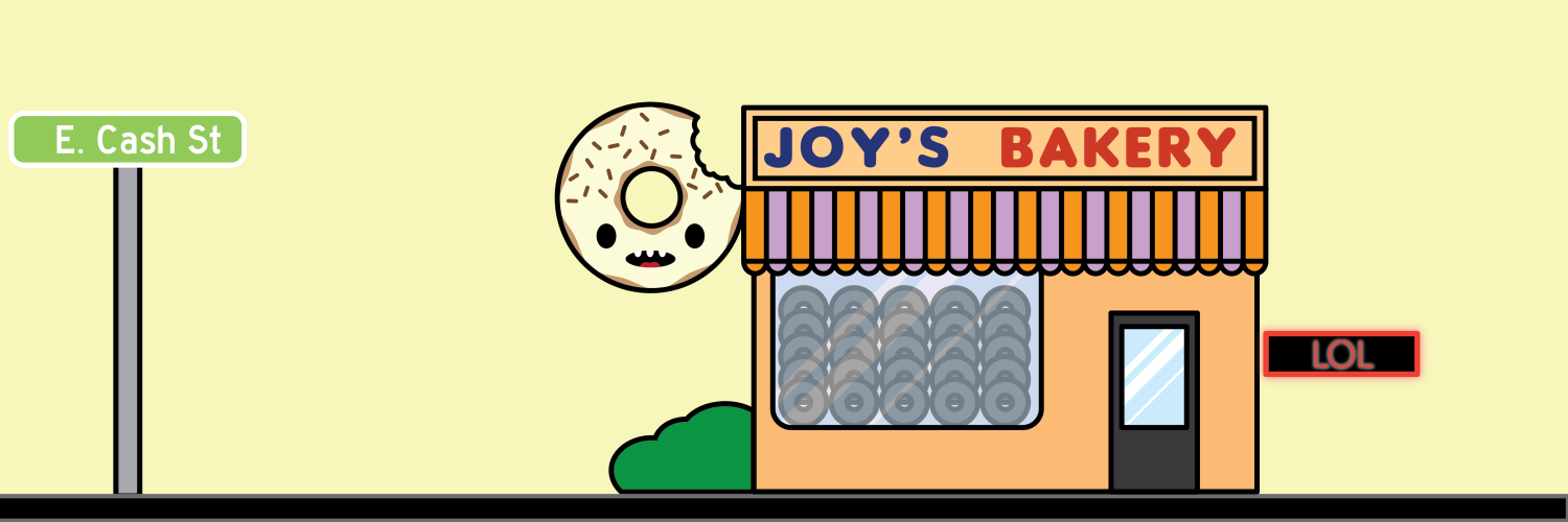 fx_donutshops #665 static token preview