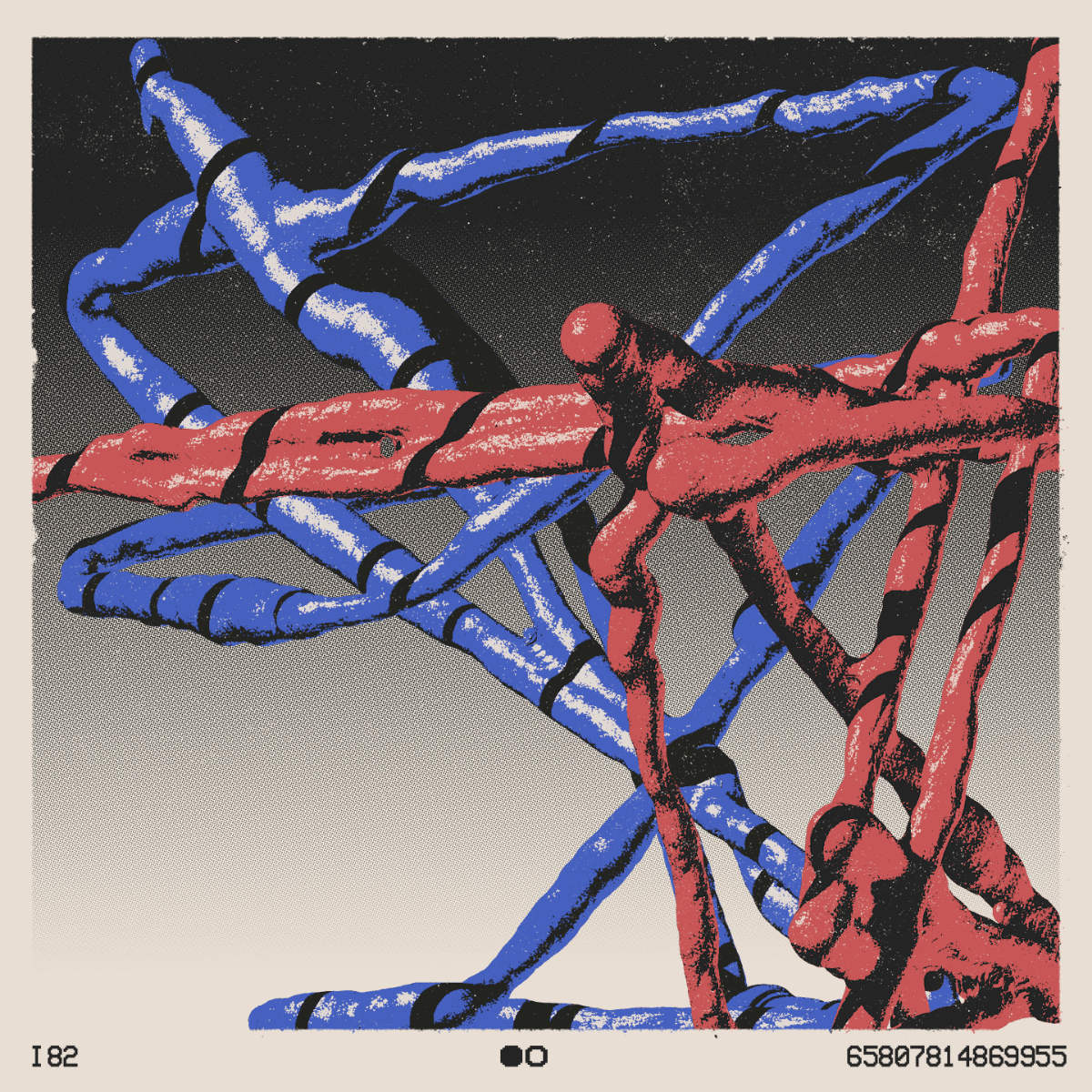 Squiggles 2.0 #118 static NFT preview
