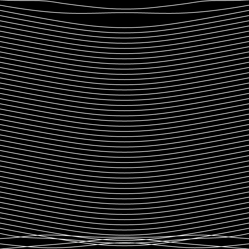 Musical Strings #89 static NFT preview