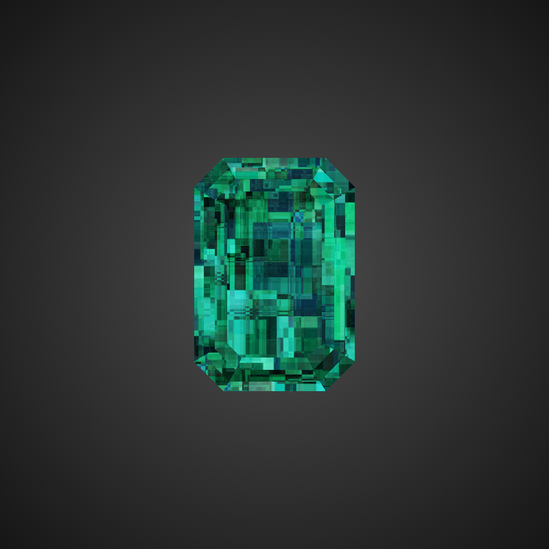 0.20 carat #97 static NFT preview