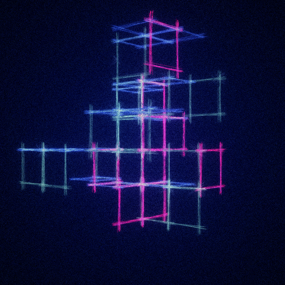 alphaIpsum #120 static NFT preview