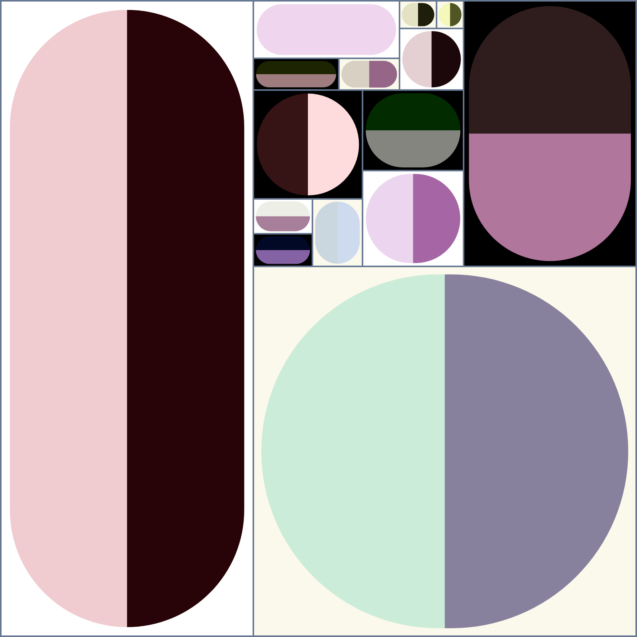 pantonX.2 #51 static NFT preview
