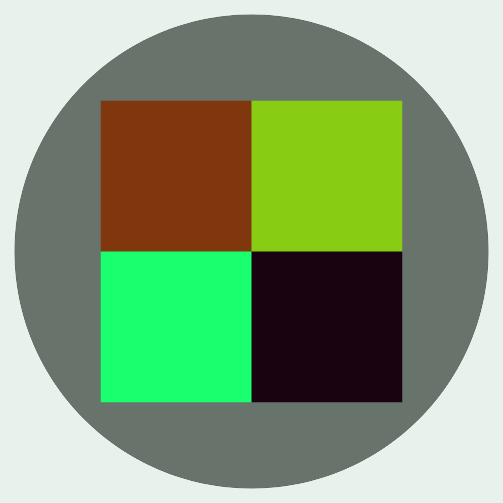 Colored Rectangles #52 static token preview
