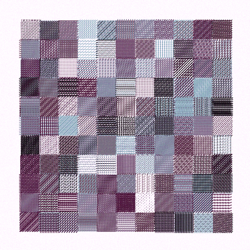 Treasured Quilt #169 static token preview