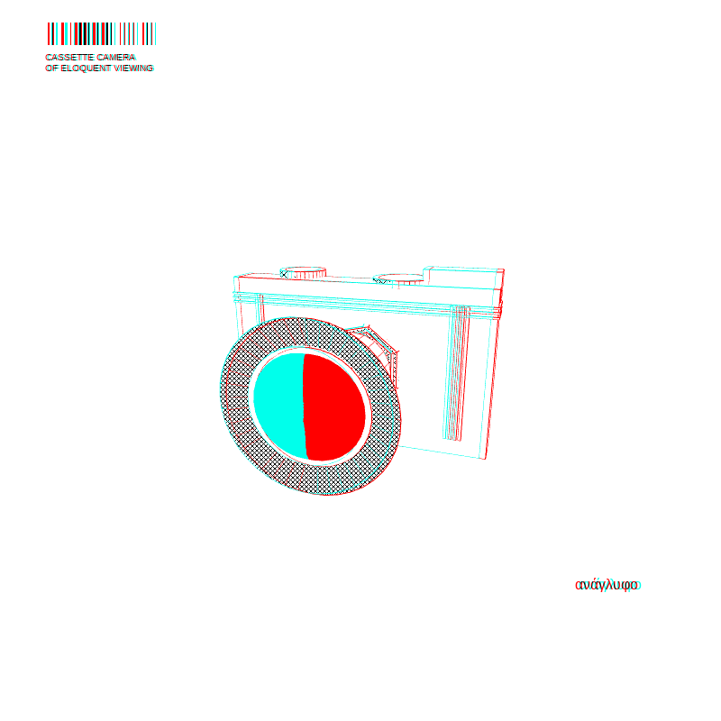 anaverse - Film camera #123 static token preview