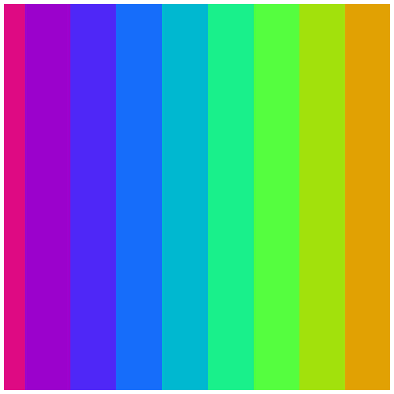 My Mind Is Shaking #38 static token preview