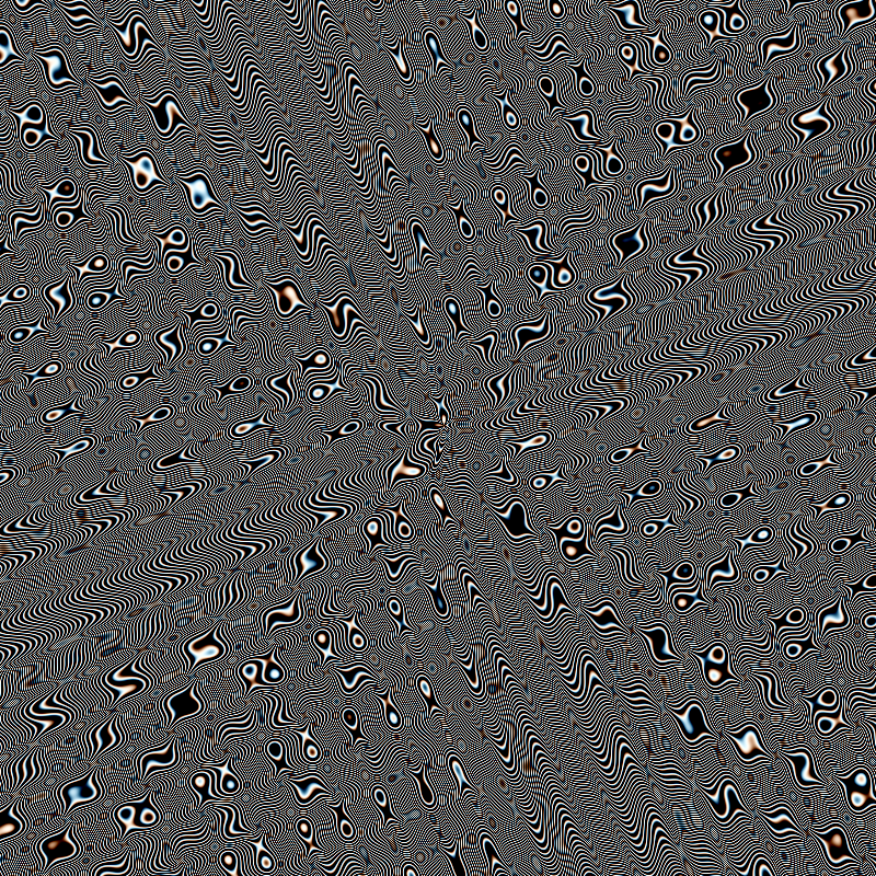 Quantum Vacuum #53 static NFT preview