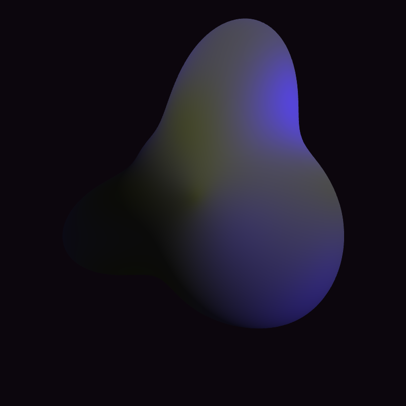 Blobby #302 static token preview