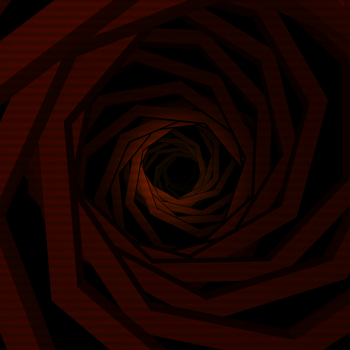 Down The Well #249 static NFT preview