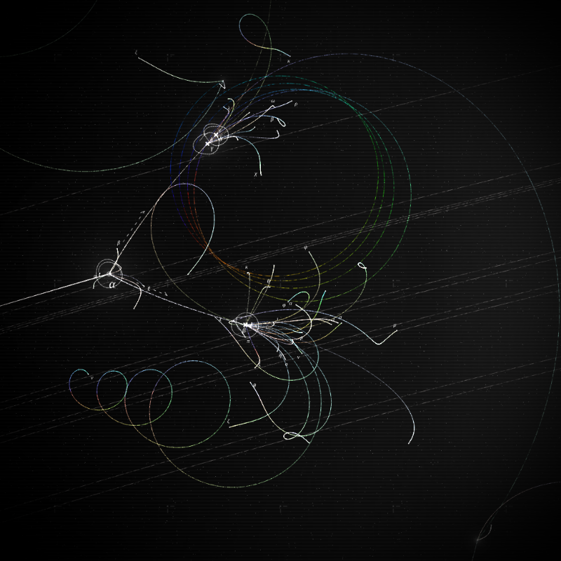 Subatomic Compositions #181 static token preview
