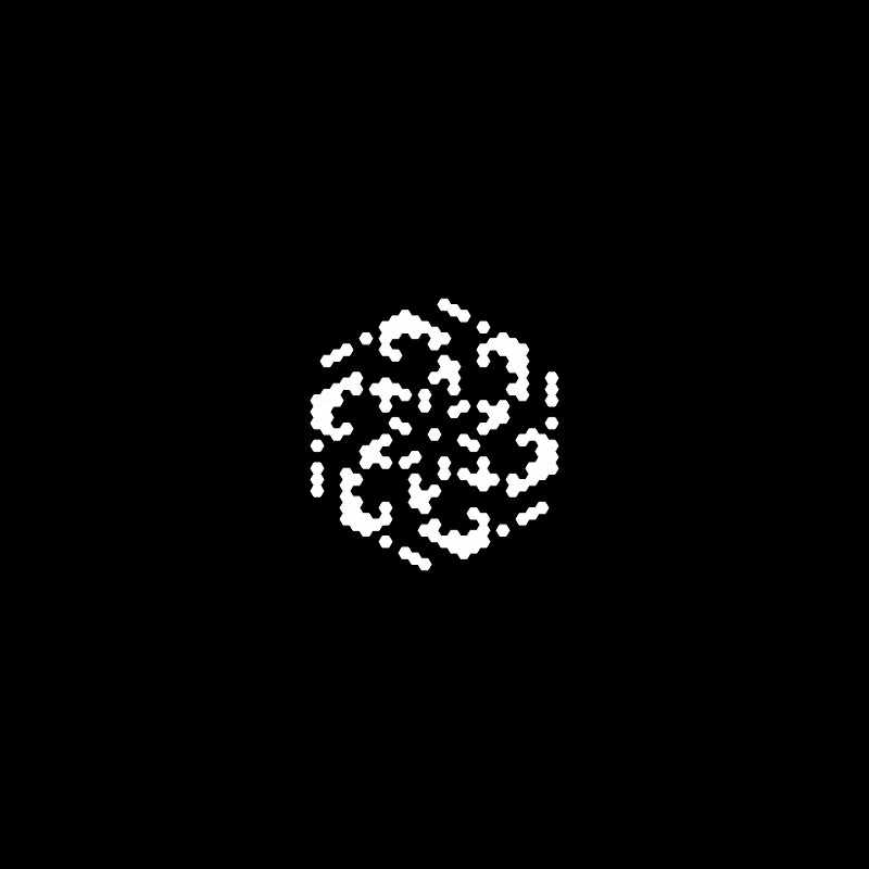 Snowflake #179 static token preview