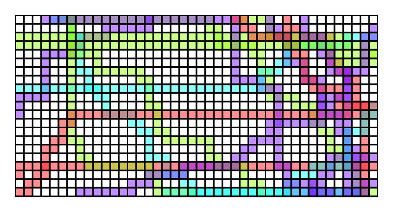 Grid Walkers #311 static token preview