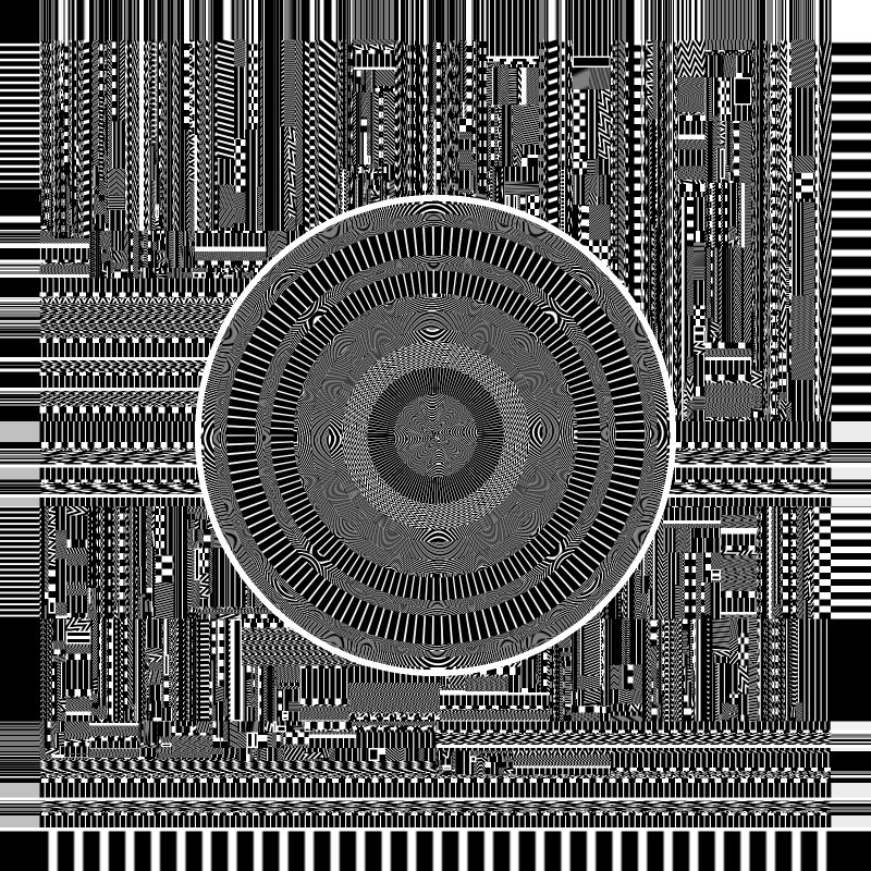 DP-ω #126 static NFT preview