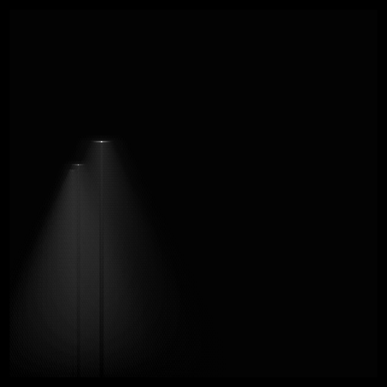 Street Light #37 static NFT preview