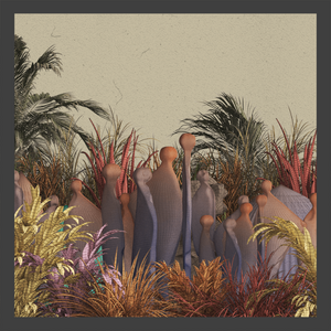3dart #Surreal_forest project preview