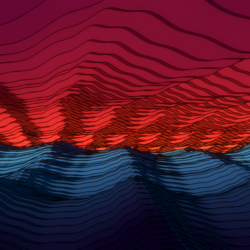 Oceans of Anxiety #132 static token preview