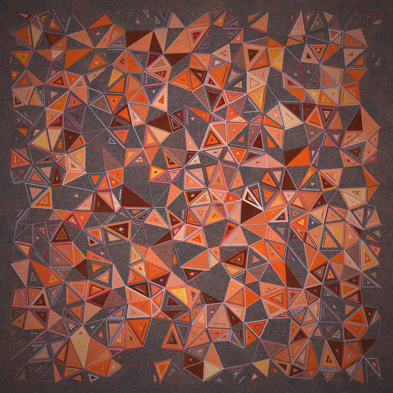 distorted.areas #78 static NFT preview