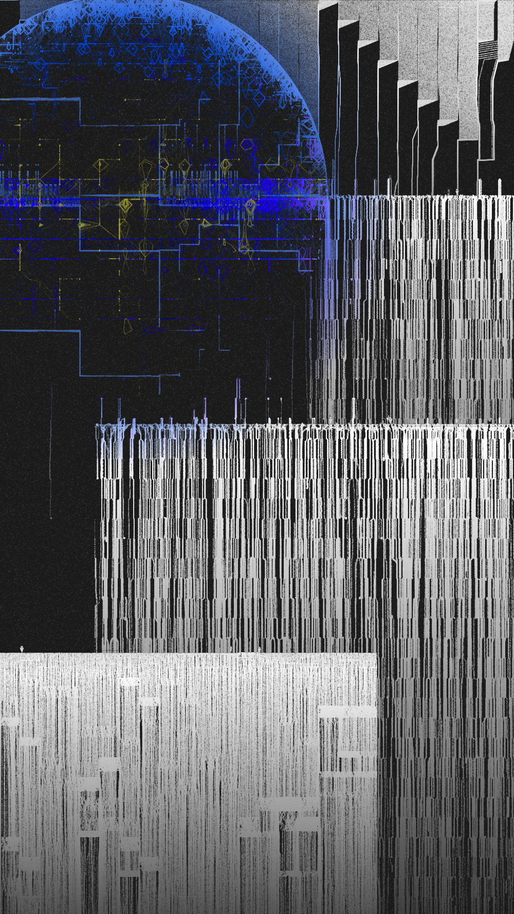 Solitude #118 static NFT preview
