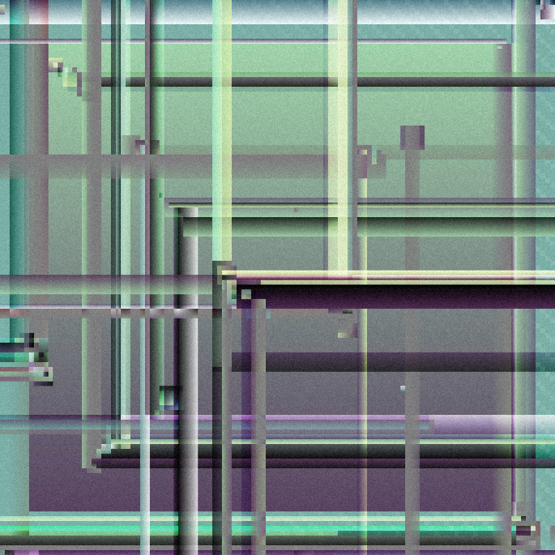 Appropriate Hidden Breeze #613 static NFT preview