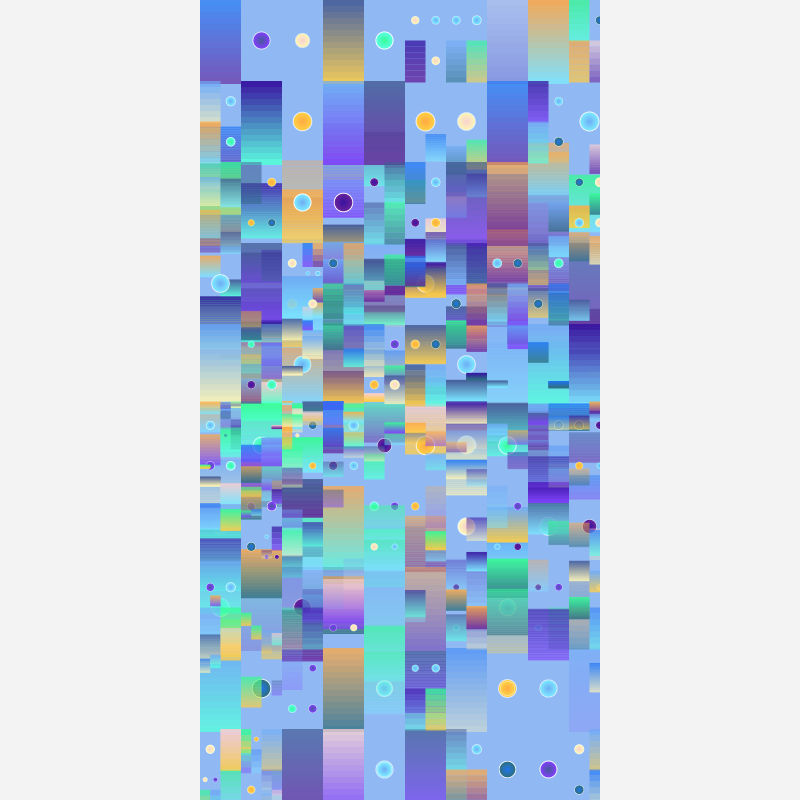 Abstract Landscape #34 static token preview