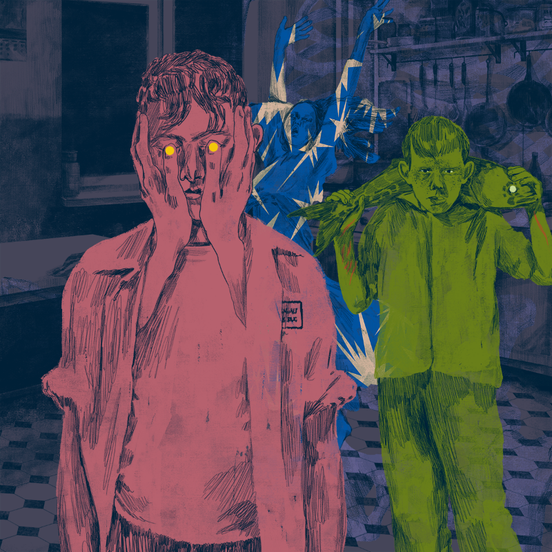 ghosts of apartment 103 #167 static token preview