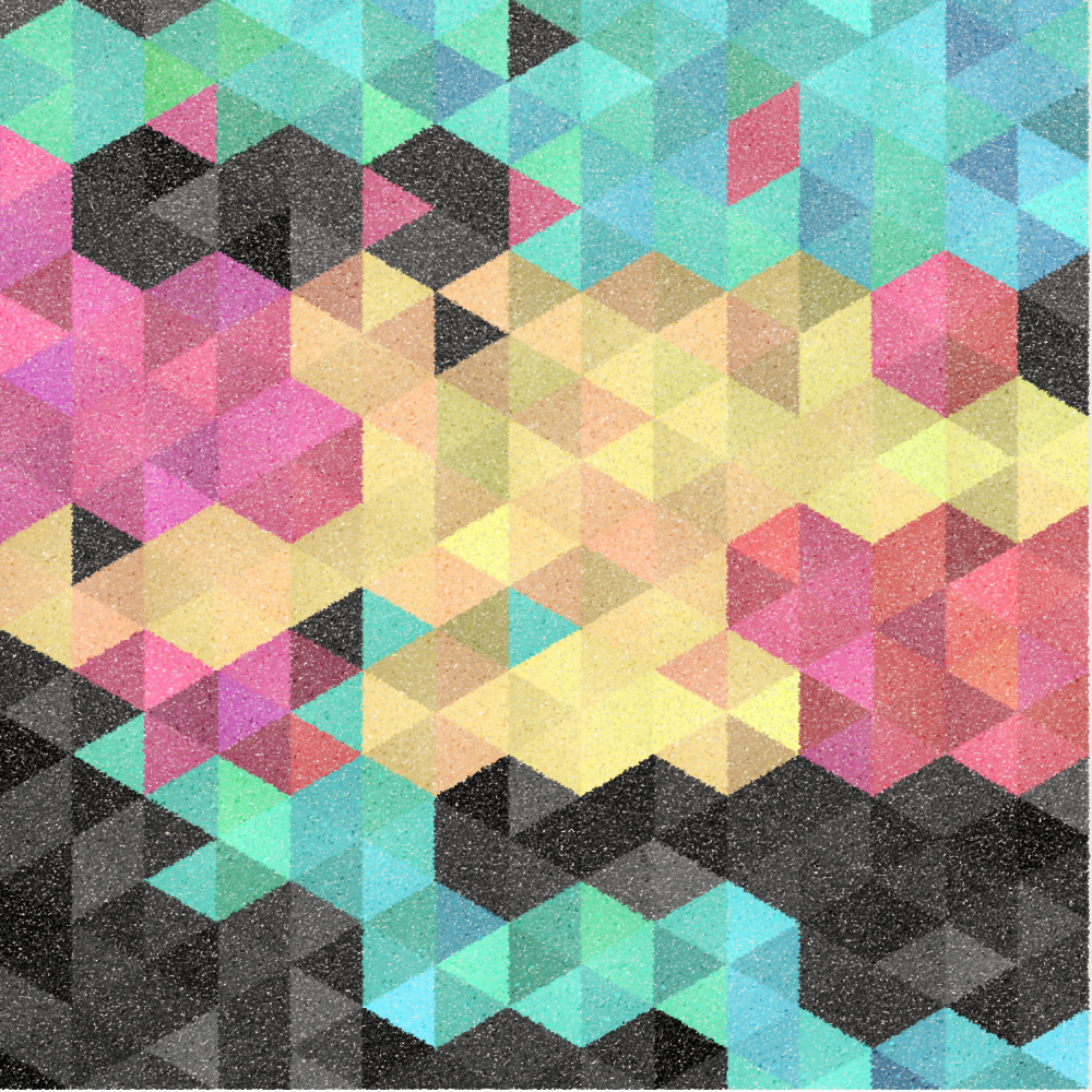 Wildflower & Patchwork #539 static token preview