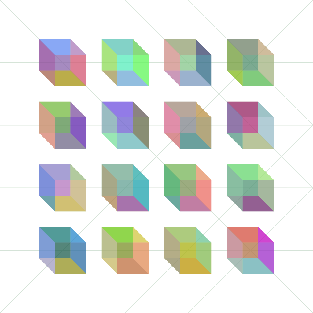 g l a s s #825 static token preview