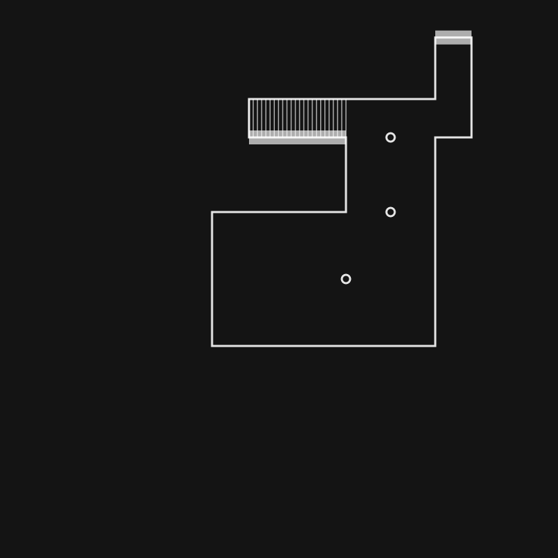 Impossible Architecture #22 static token preview