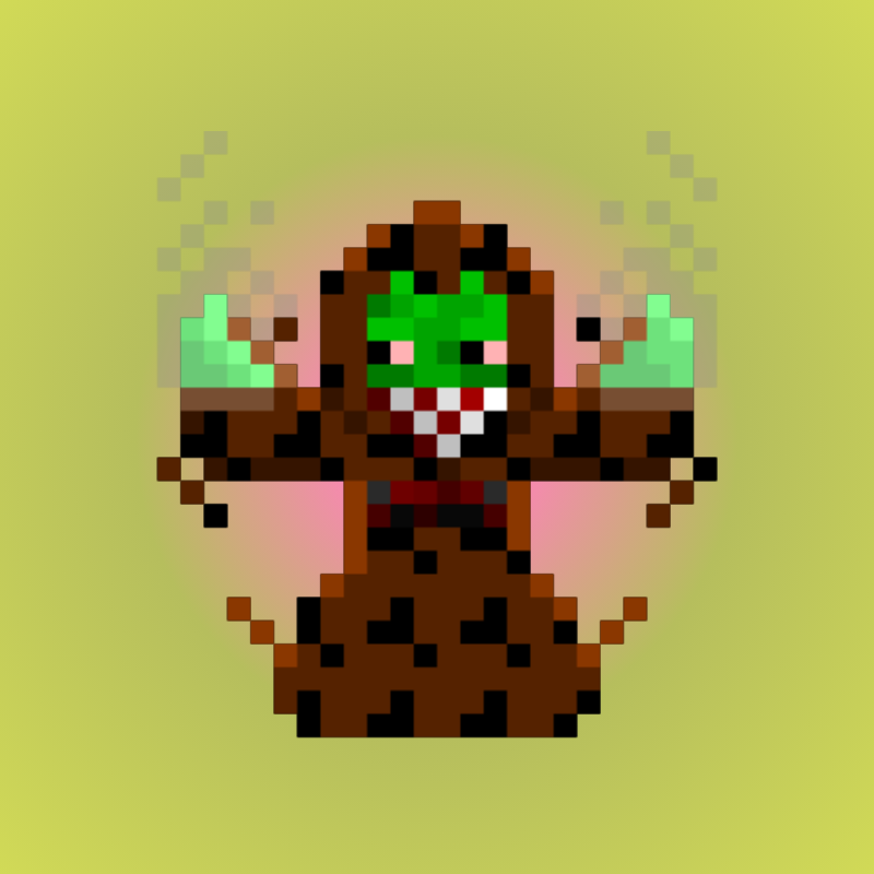 smol sacrifices #1587 static token preview
