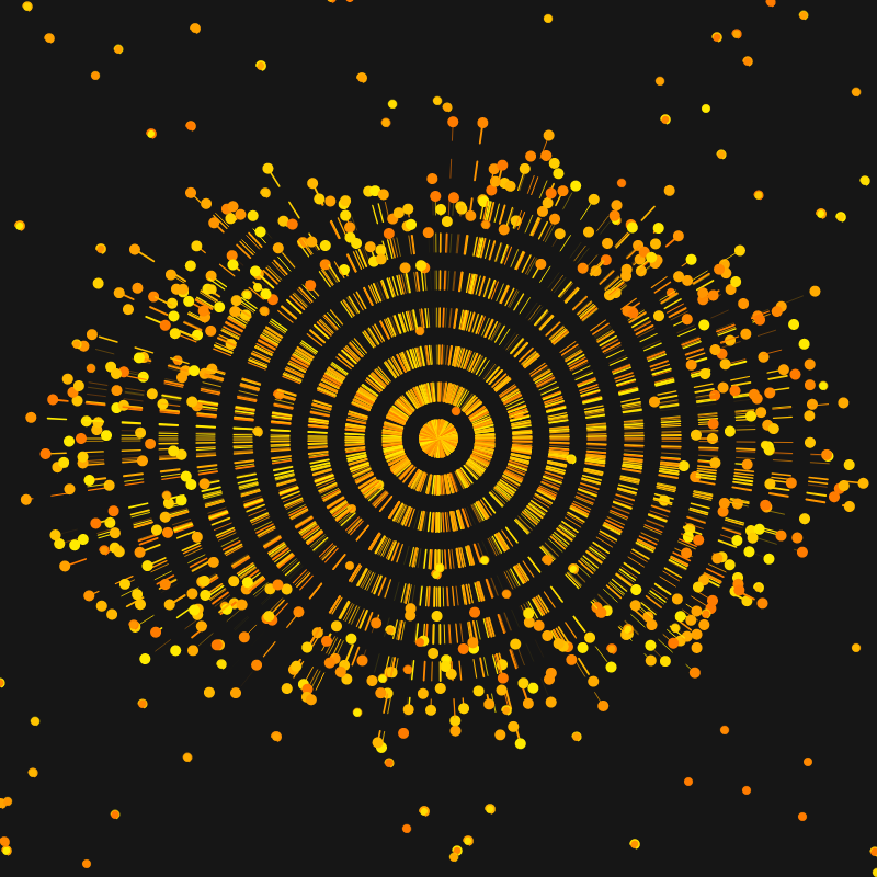 Supernova Residual #2 static token preview