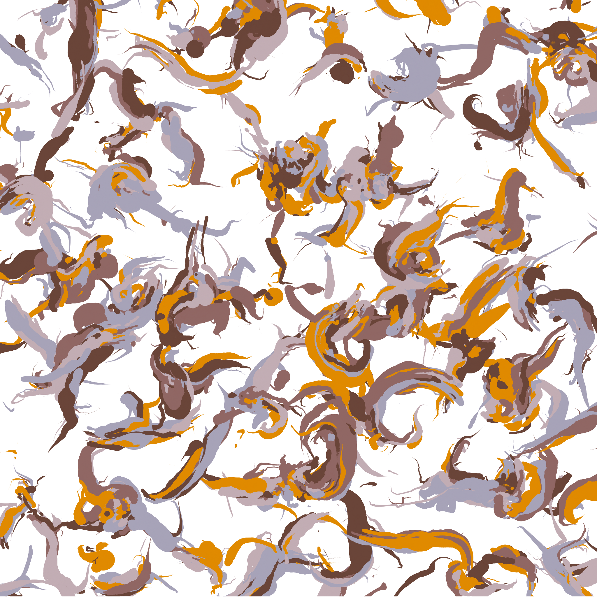 primordial soup #50 static token preview