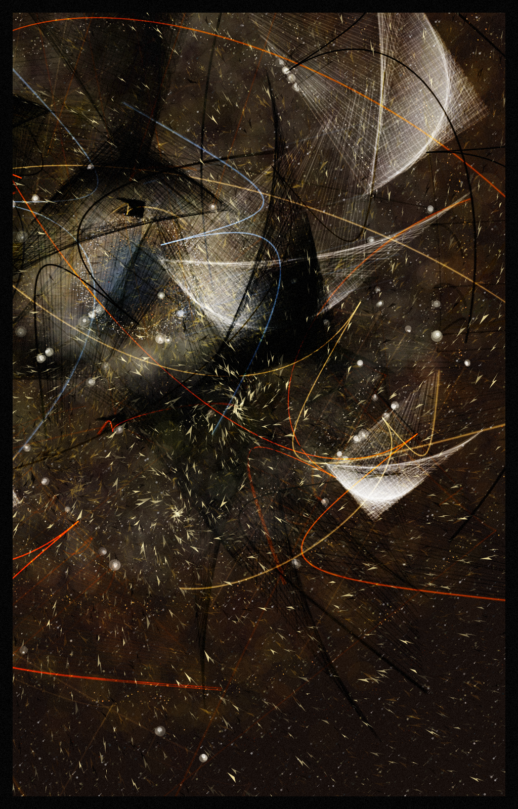 Odyssey #185 static NFT preview