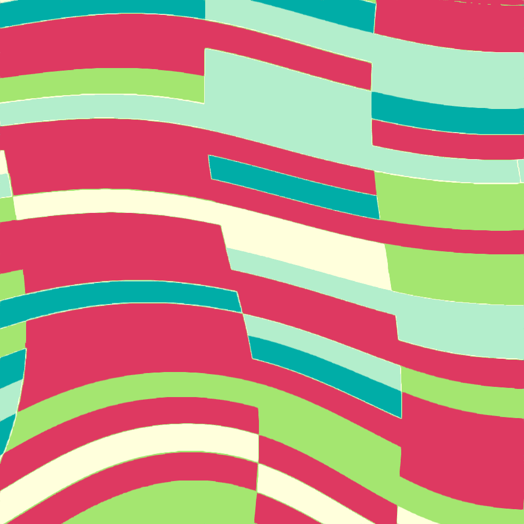 Noisy patchwork #34 static NFT preview