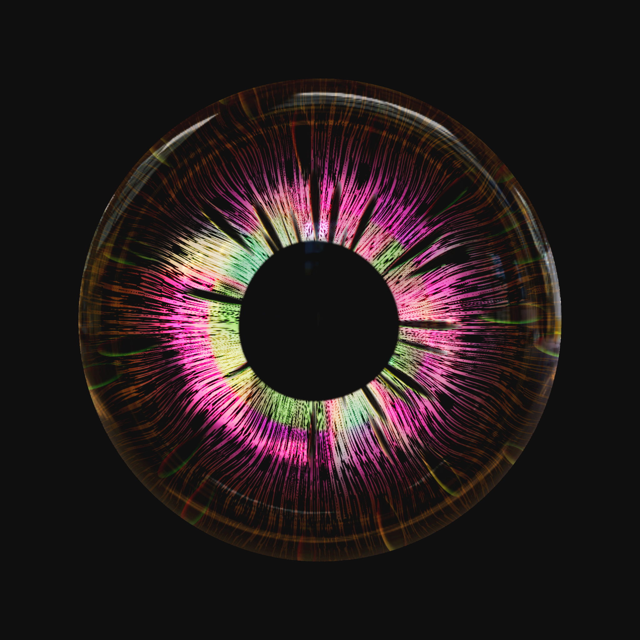 EYES #154 static token preview