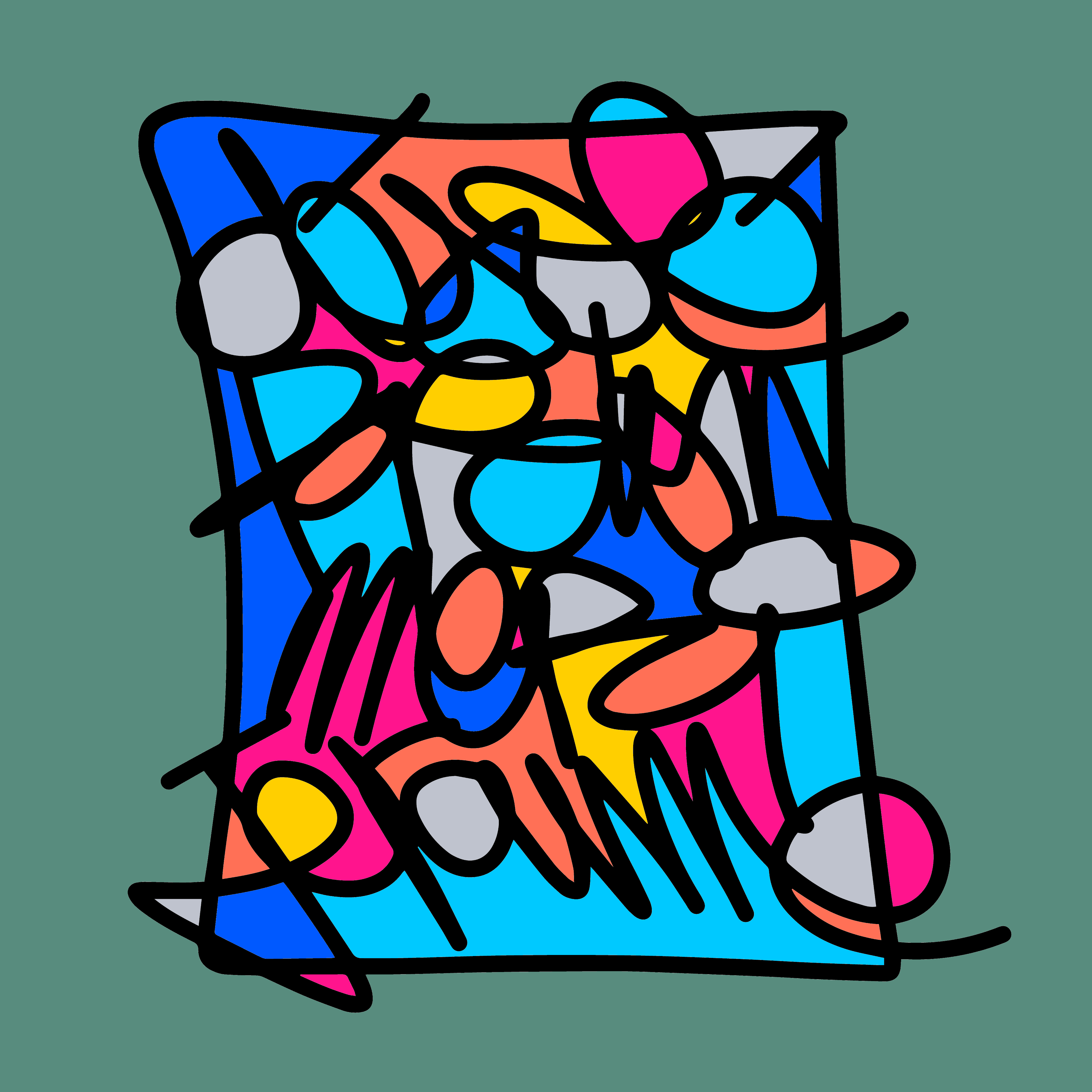 HOPONO #52 static token preview