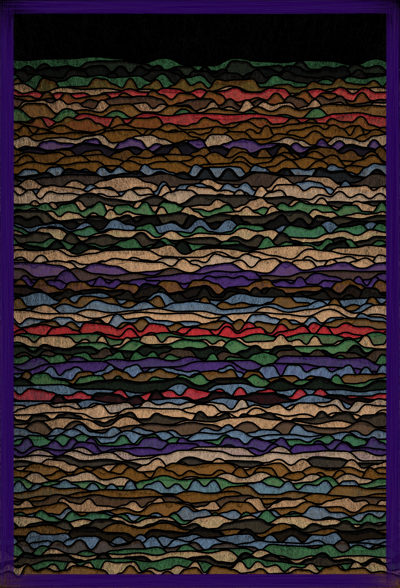 Ode to color #180 static token preview