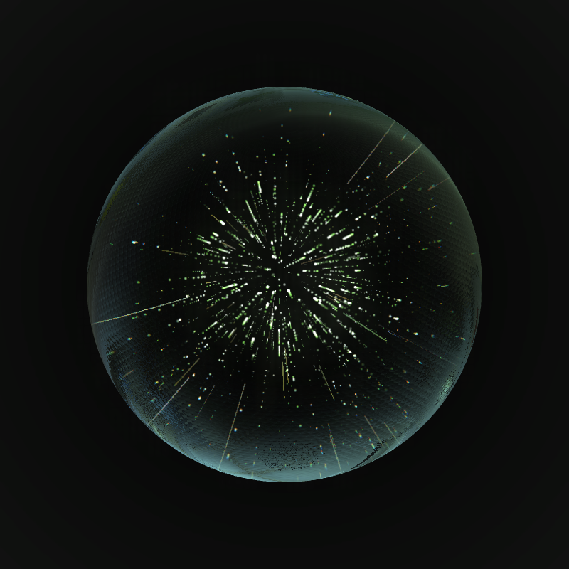 Void Divergence #119 static NFT preview
