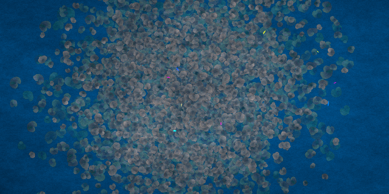 The Restoration Scheme: Reefs #51 static token preview