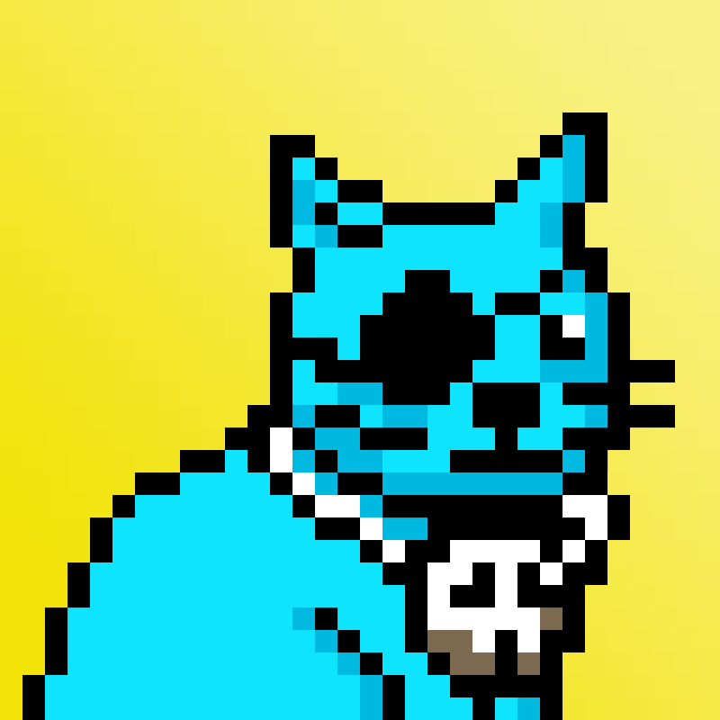 CAxTz #227 static NFT preview