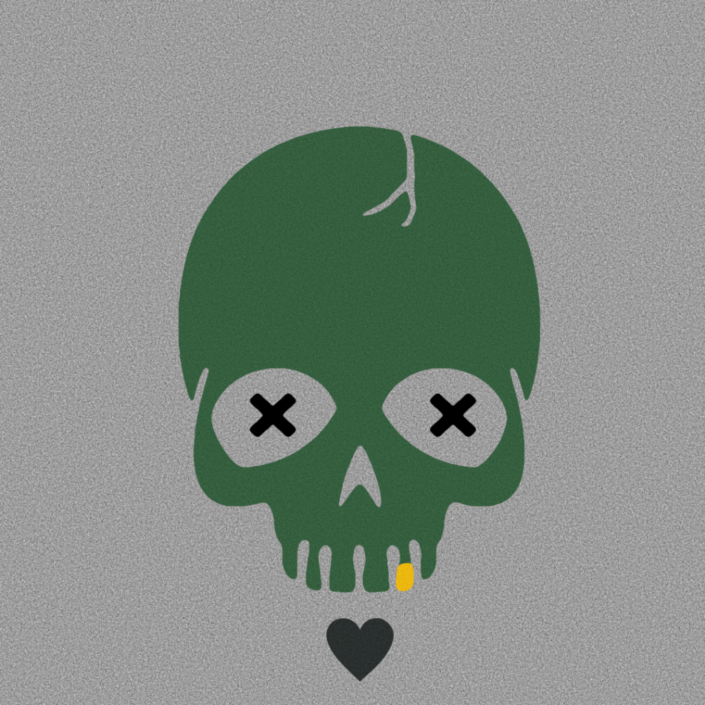 Skullmac #48 static token preview