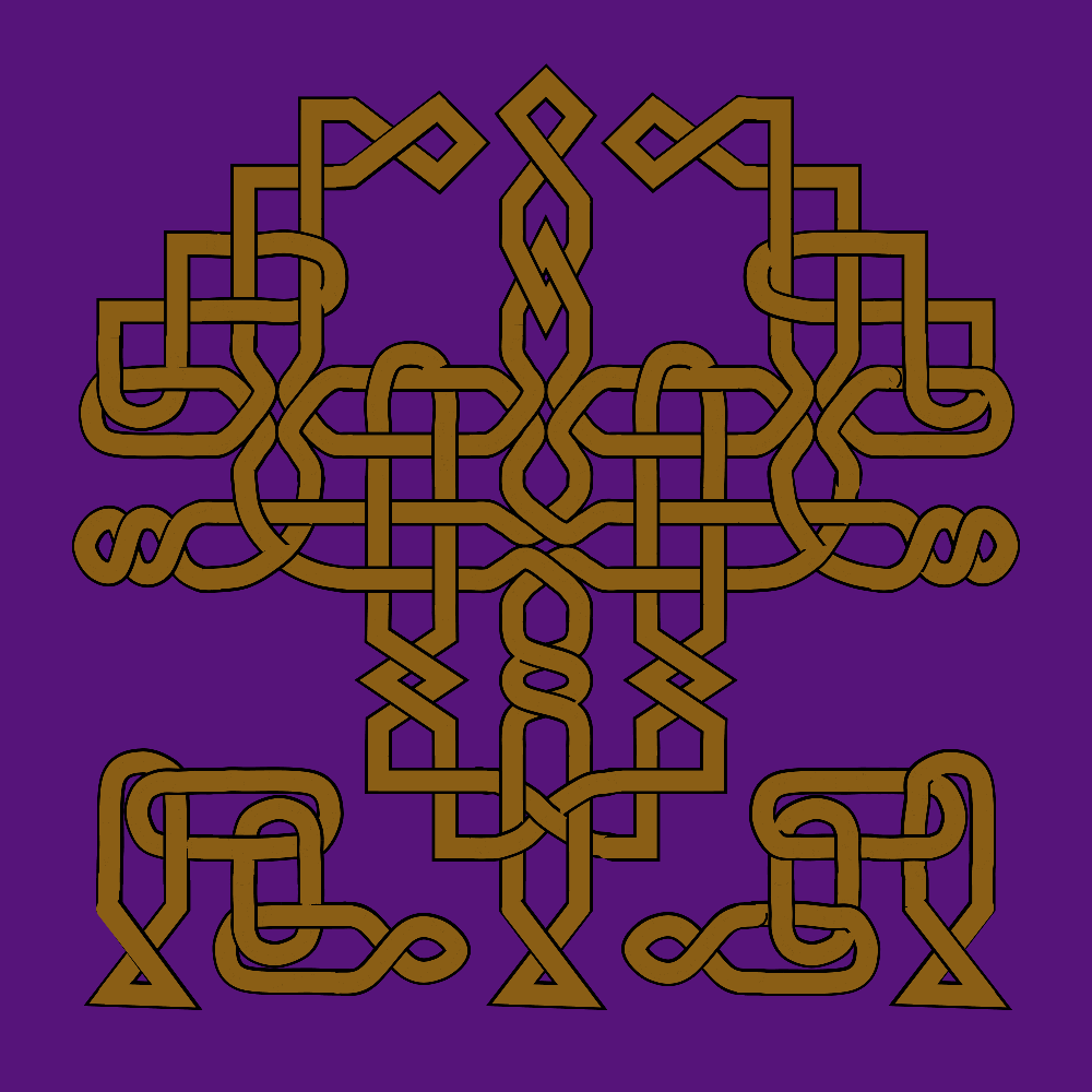 Celtic Knots #23 static token preview