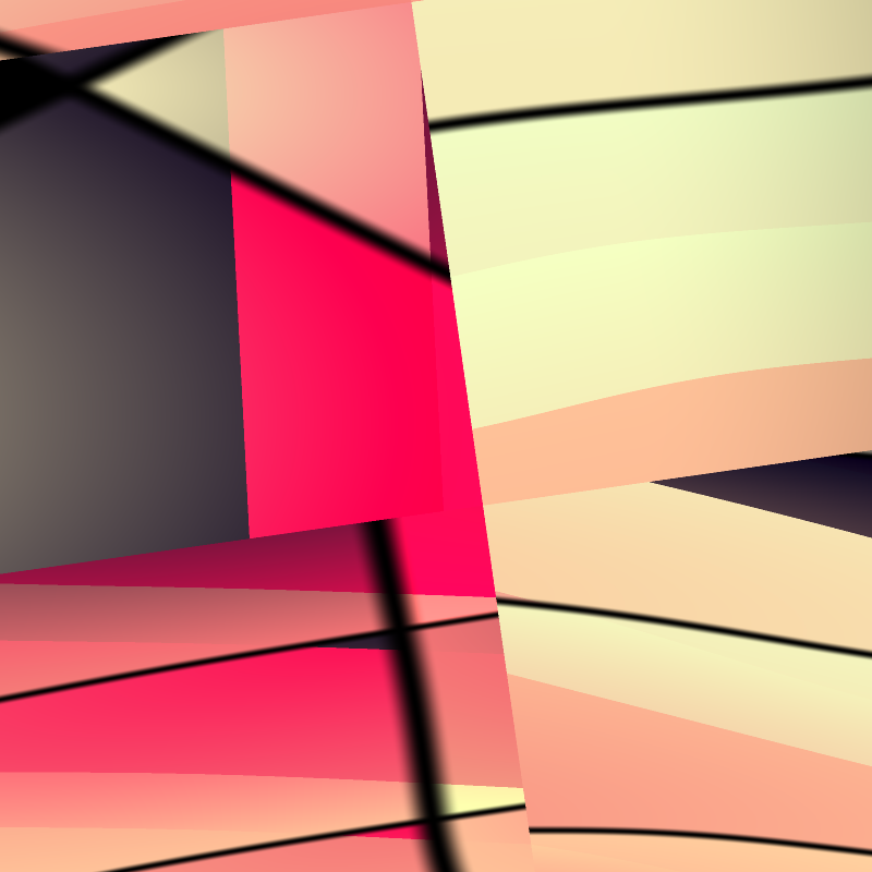 Subdivisual #309 static NFT preview
