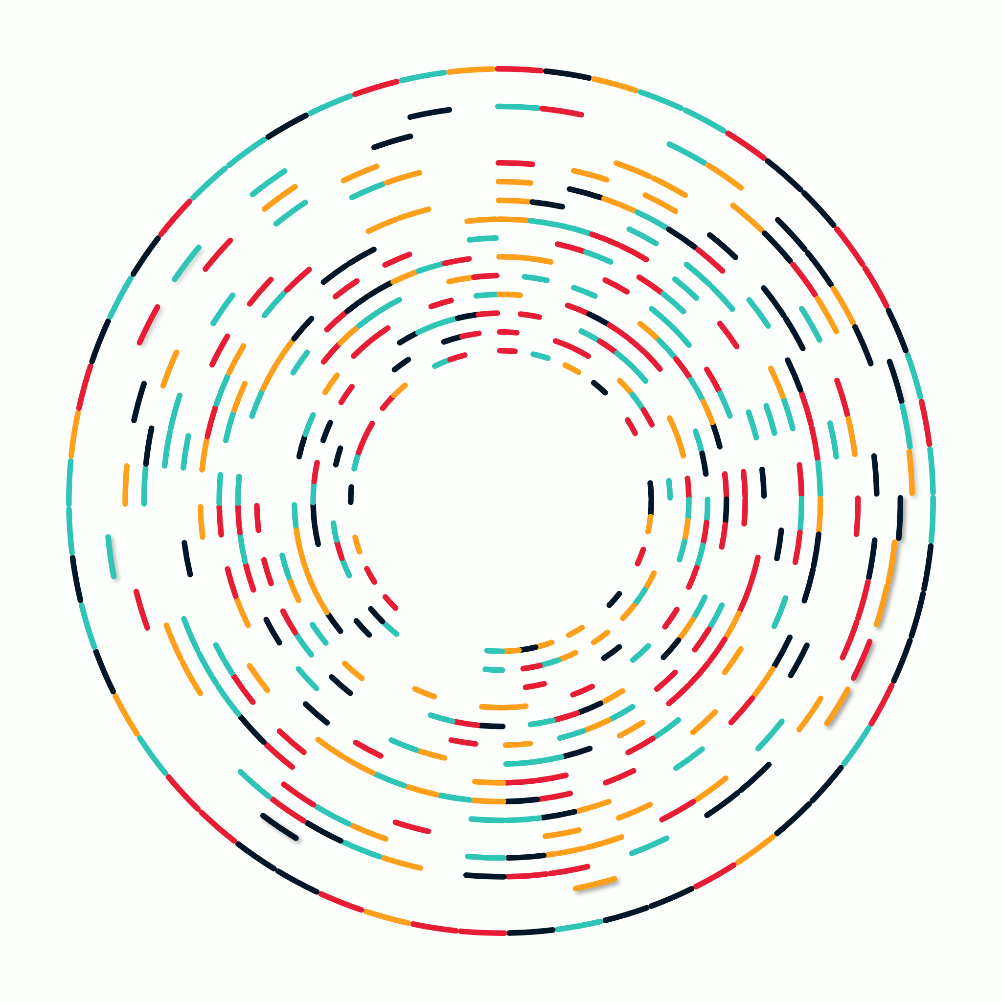 THE PERSISTENCE OF ORDER #129 static token preview