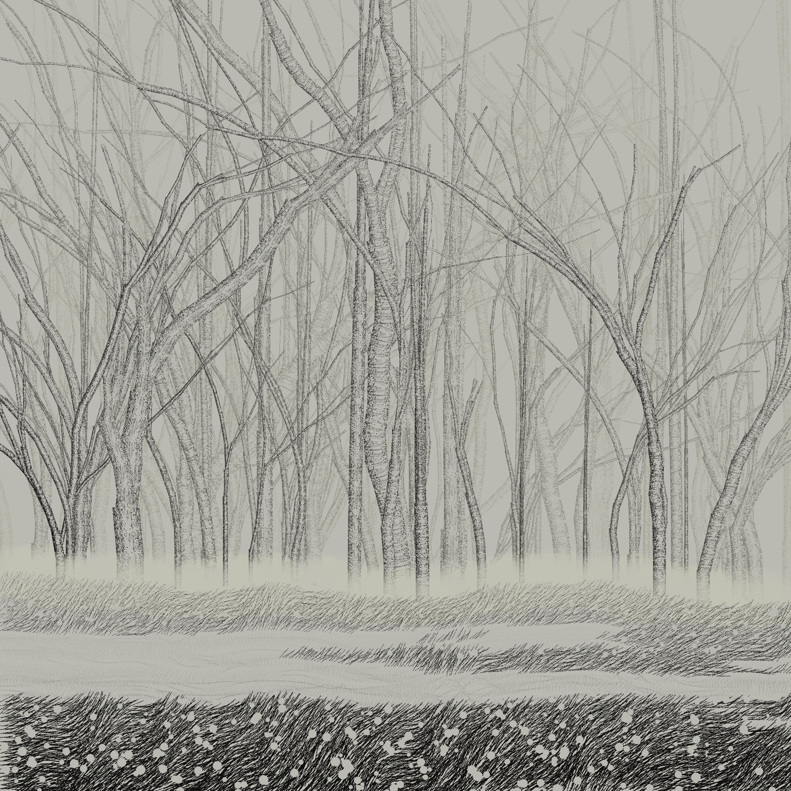 Grove #36 static NFT preview