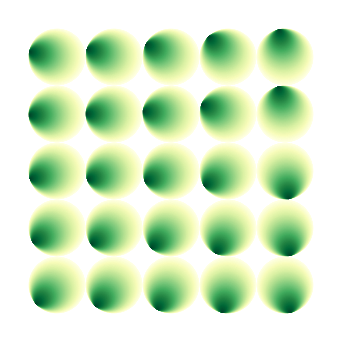 Morning Blooms #64 static token preview
